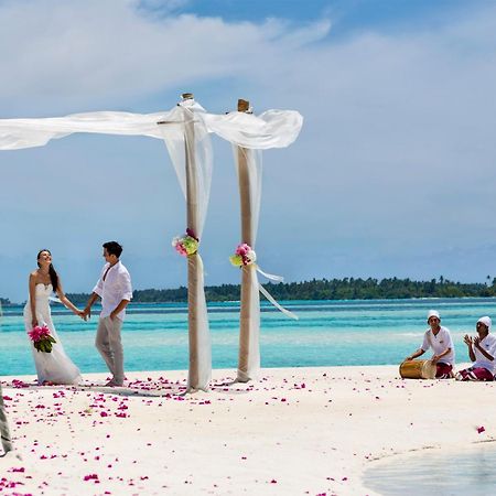 The Residence Maldives Dhigurah  Eksteriør billede