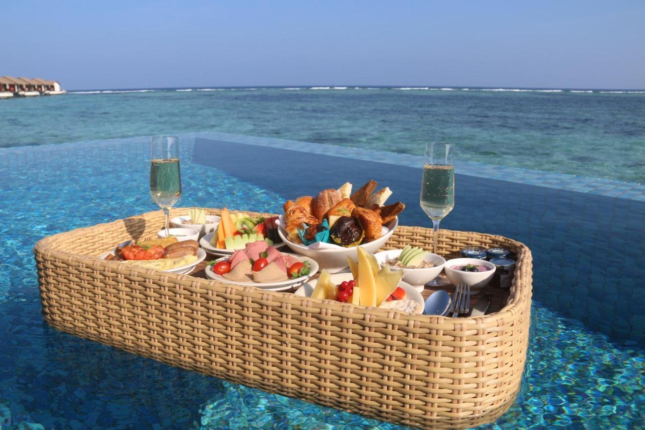 The Residence Maldives Dhigurah  Eksteriør billede
