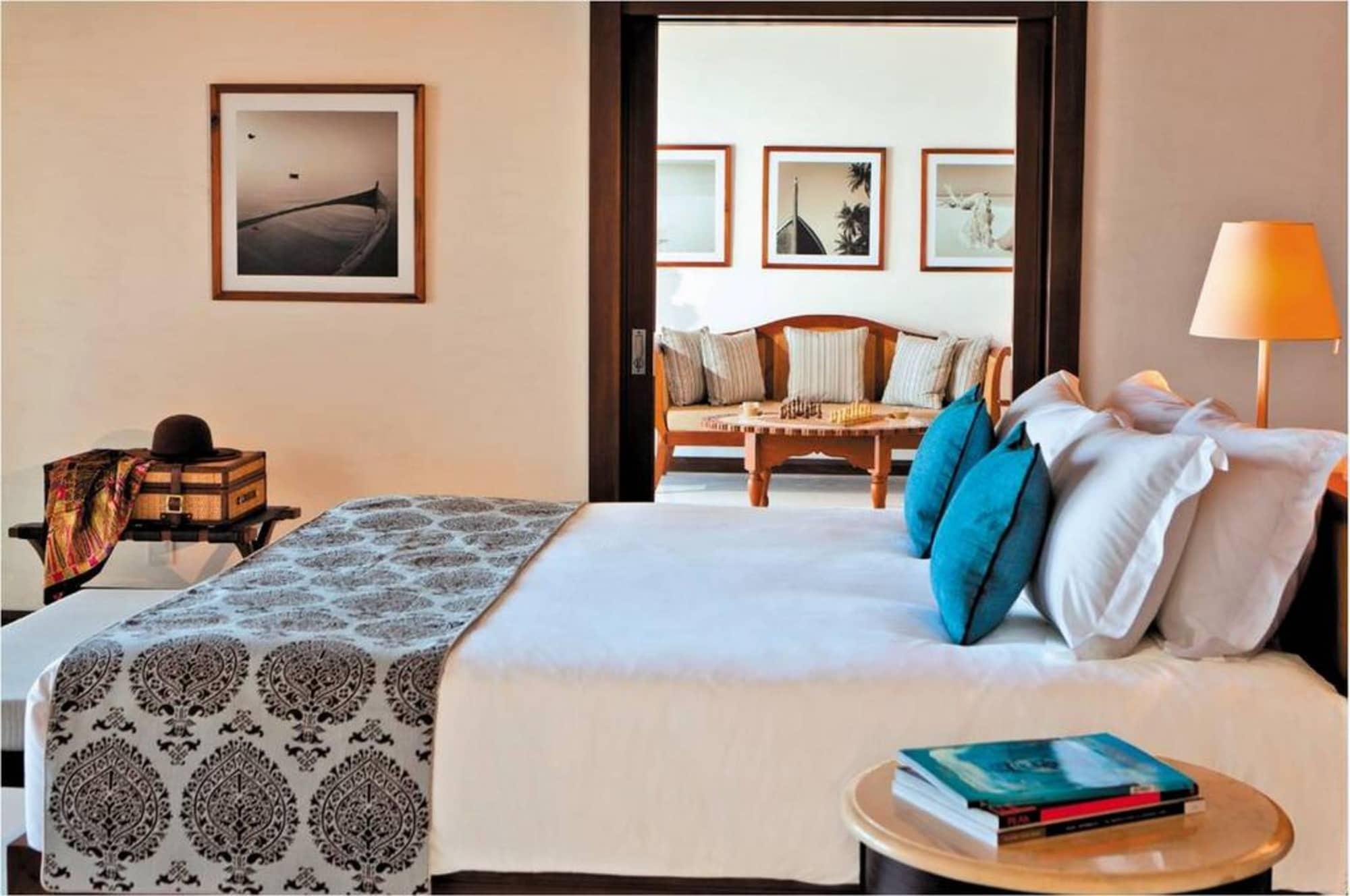 The Residence Maldives Dhigurah  Værelse billede