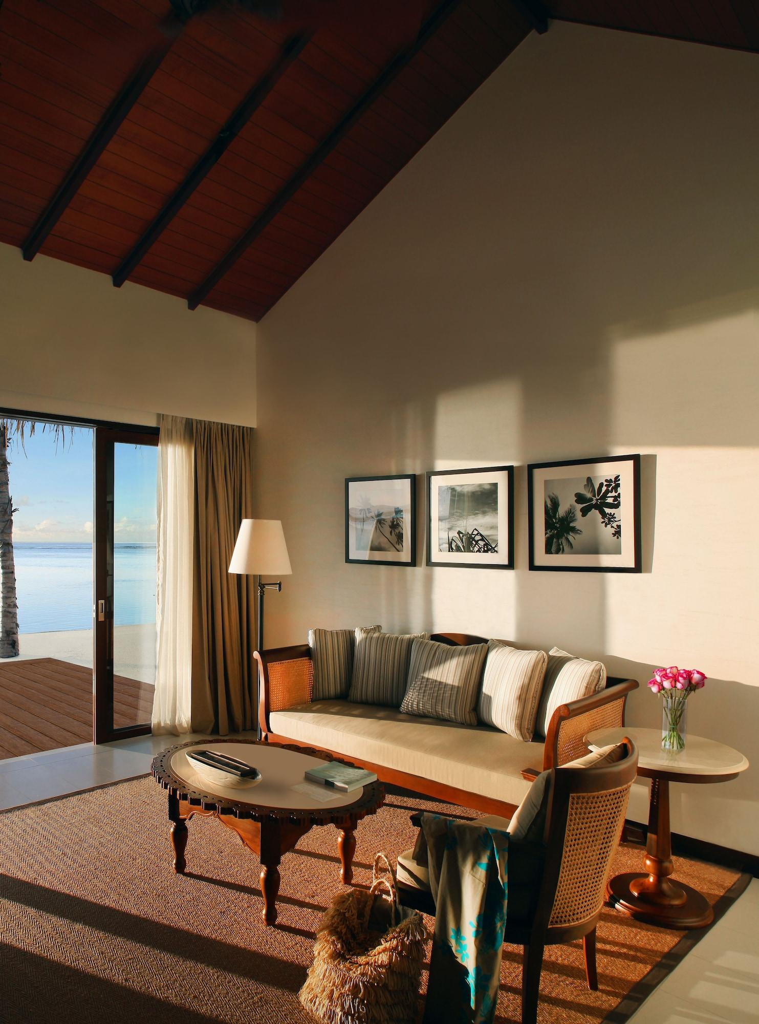 The Residence Maldives Dhigurah  Eksteriør billede