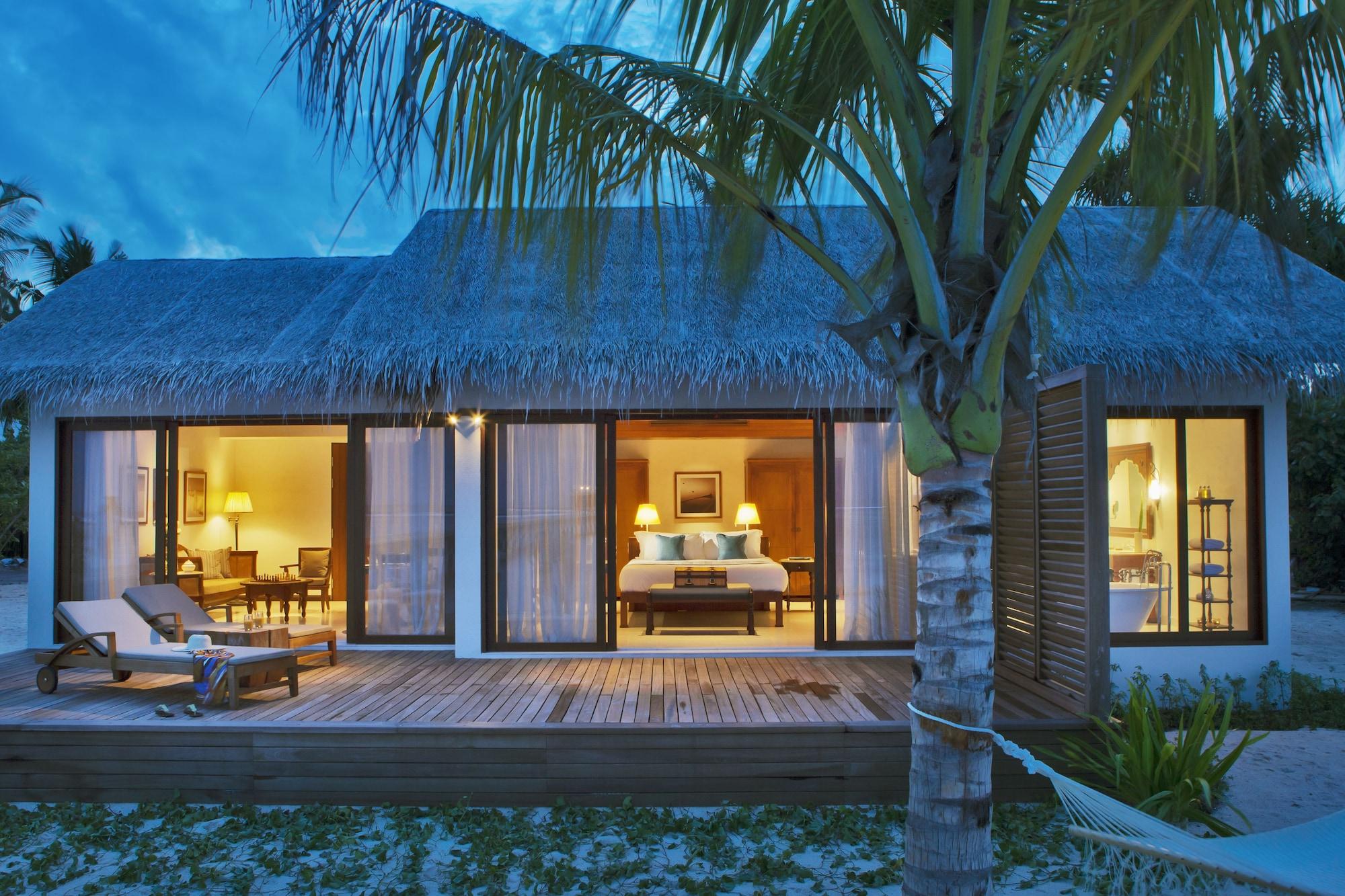 The Residence Maldives Dhigurah  Eksteriør billede