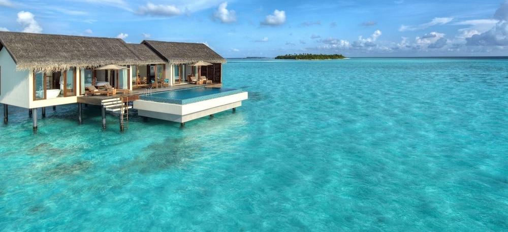 The Residence Maldives Dhigurah  Eksteriør billede