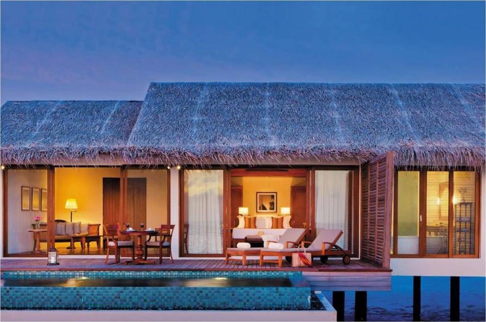 The Residence Maldives Dhigurah  Eksteriør billede