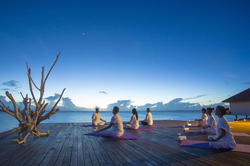 The Residence Maldives Dhigurah  Eksteriør billede
