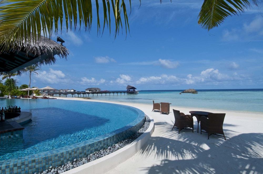 The Residence Maldives Dhigurah  Eksteriør billede