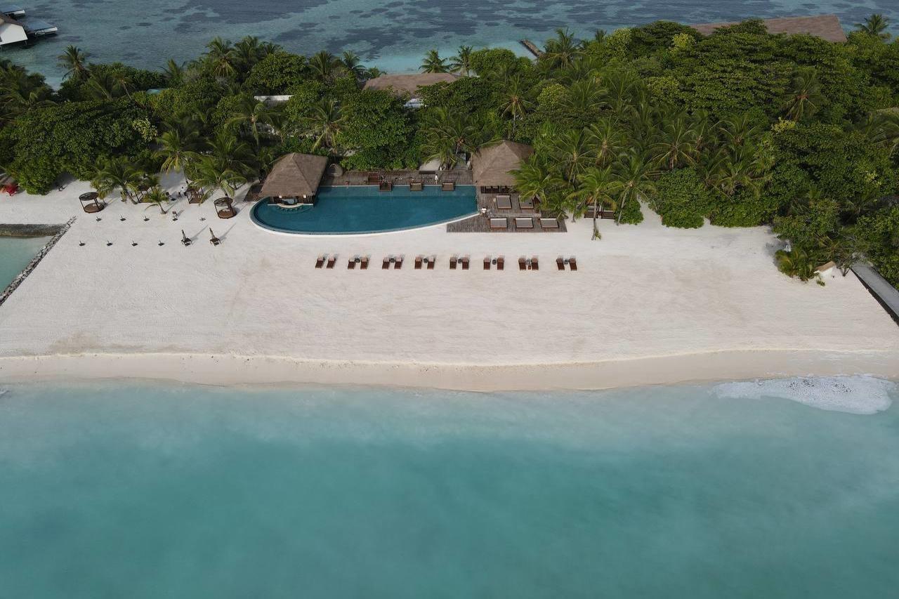 The Residence Maldives Dhigurah  Eksteriør billede