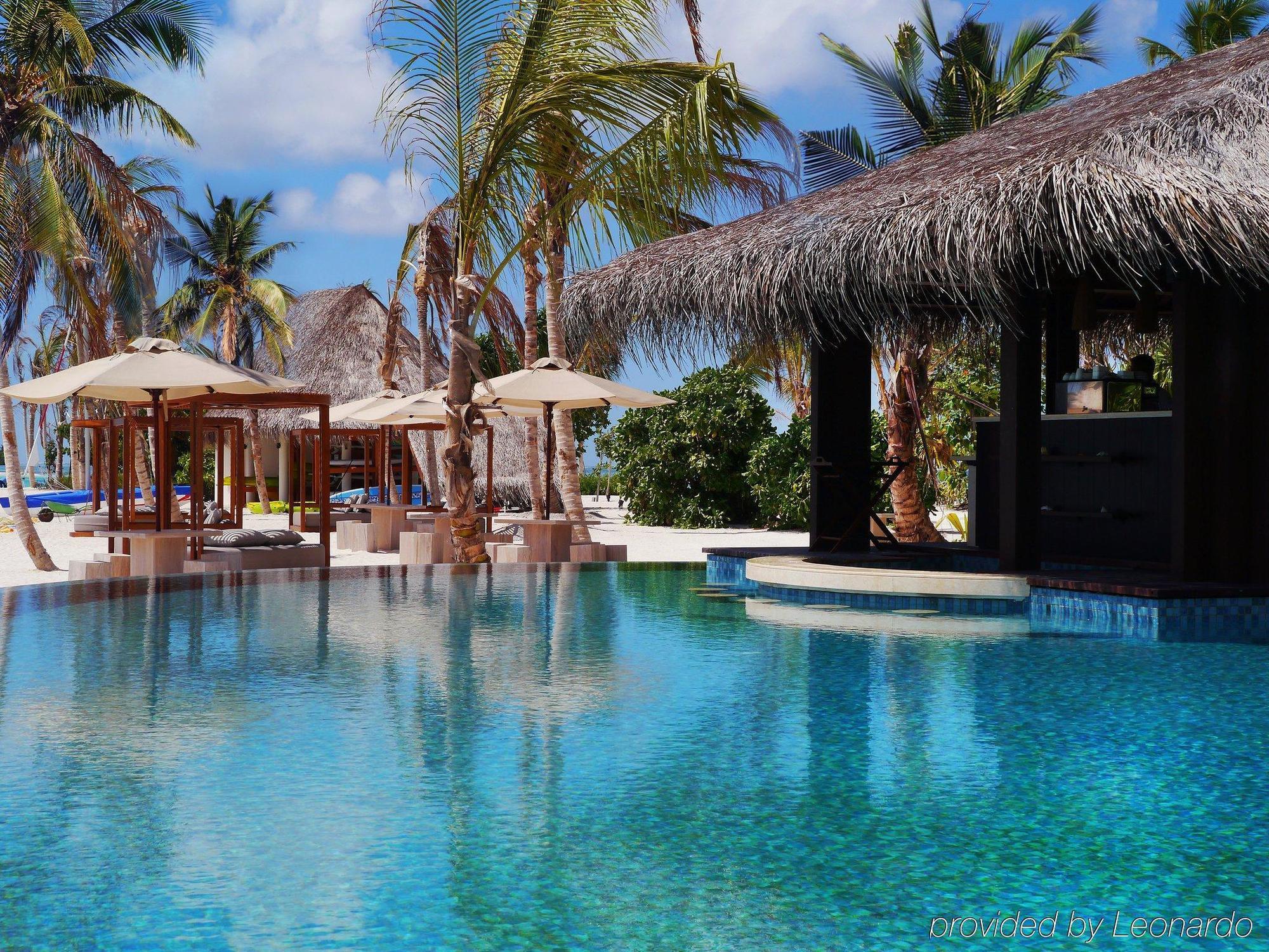 The Residence Maldives Dhigurah  Faciliteter billede
