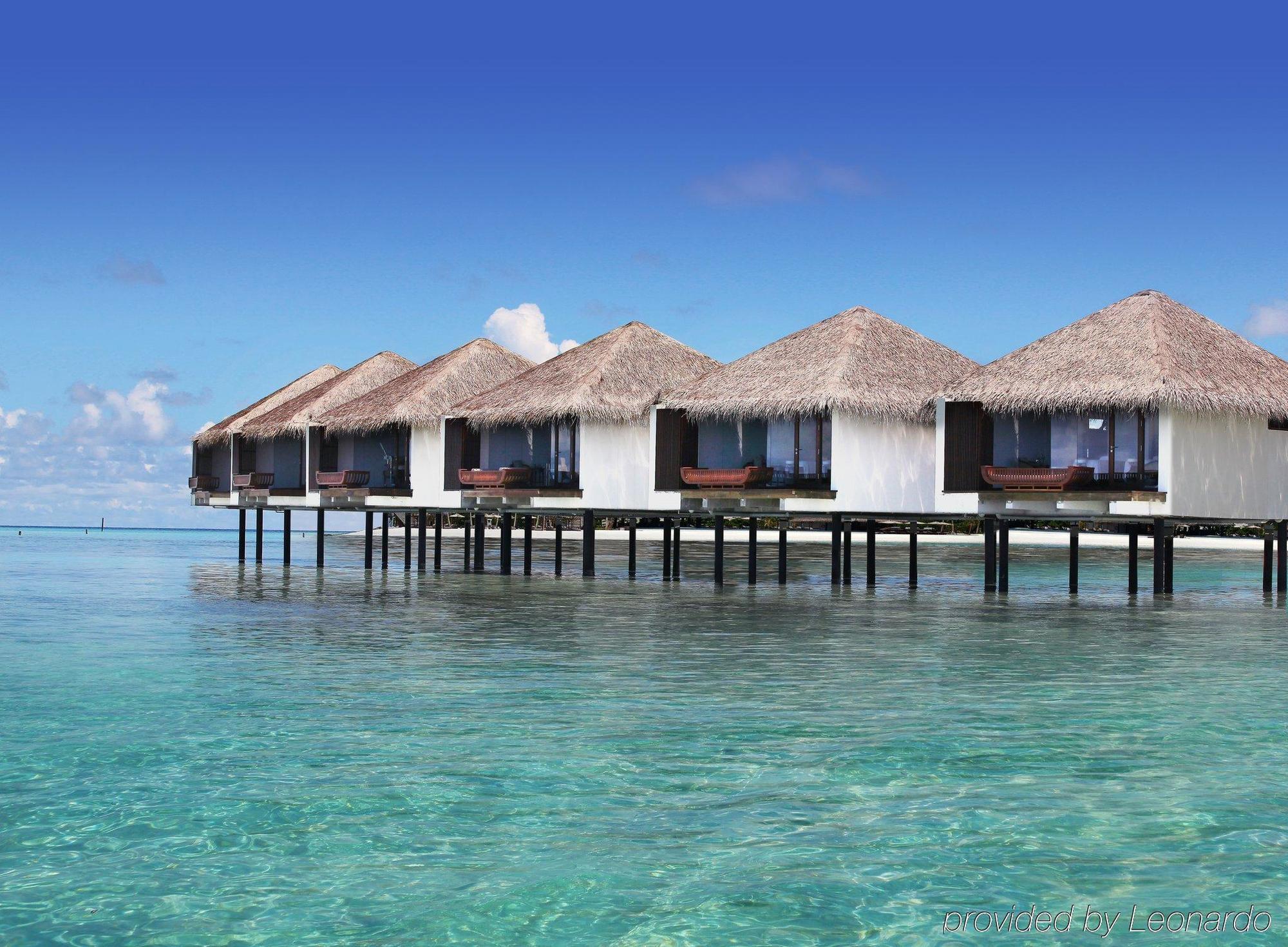 The Residence Maldives Dhigurah  Eksteriør billede