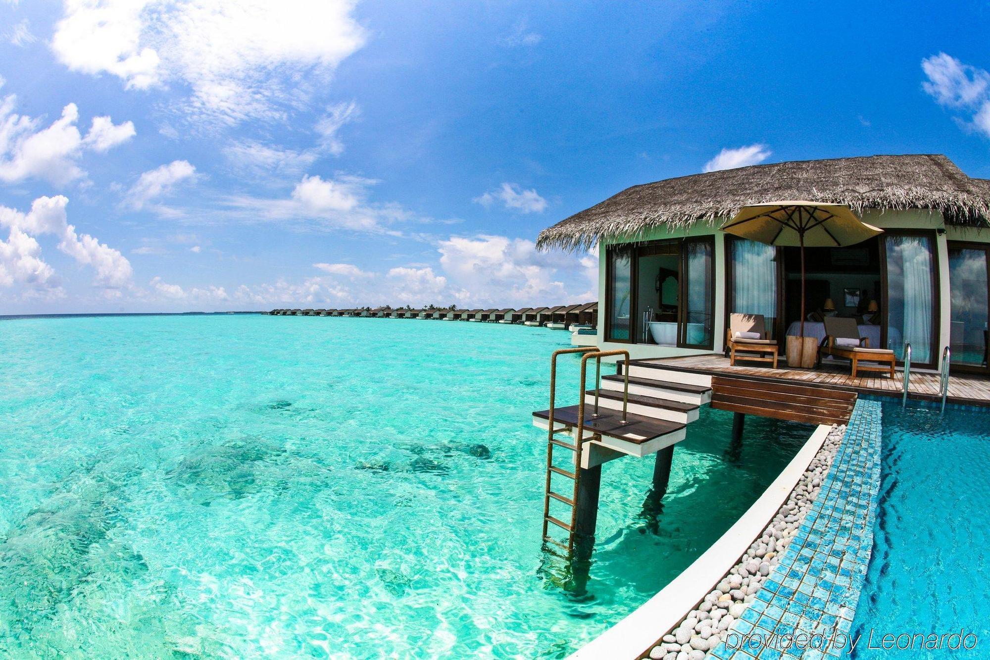 The Residence Maldives Dhigurah  Eksteriør billede