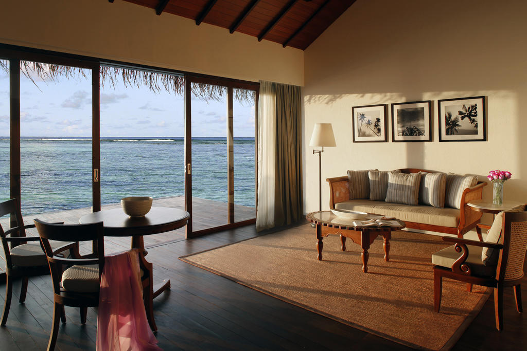 The Residence Maldives Dhigurah  Værelse billede