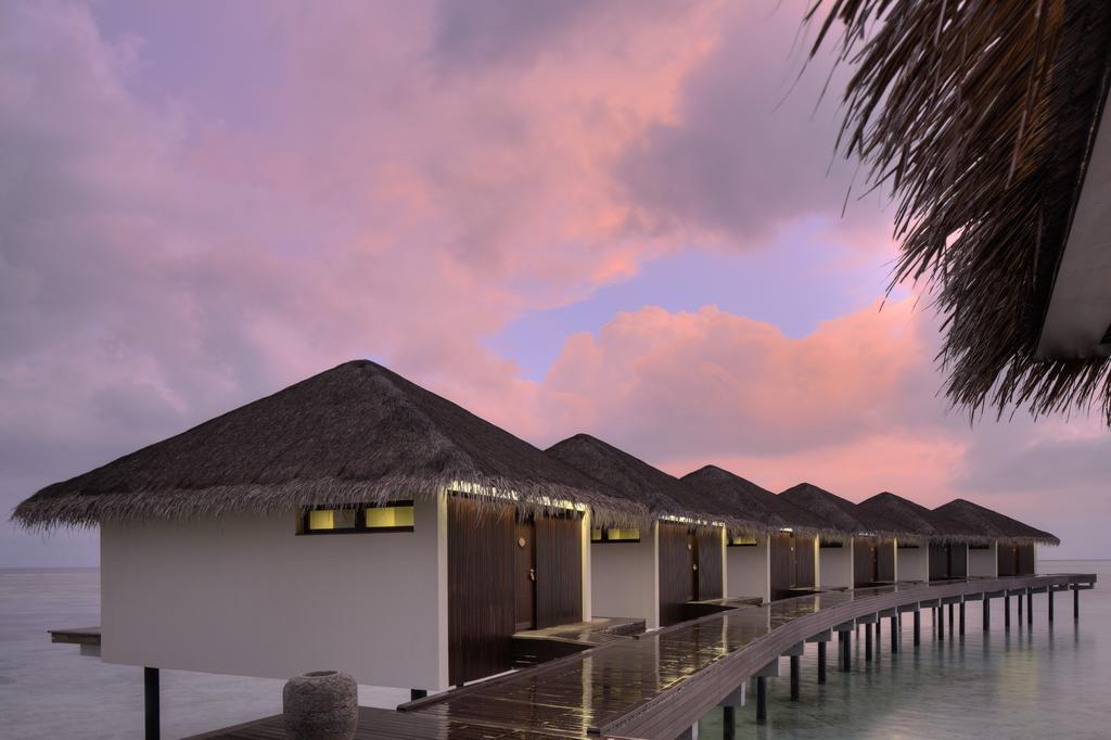 The Residence Maldives Dhigurah  Eksteriør billede