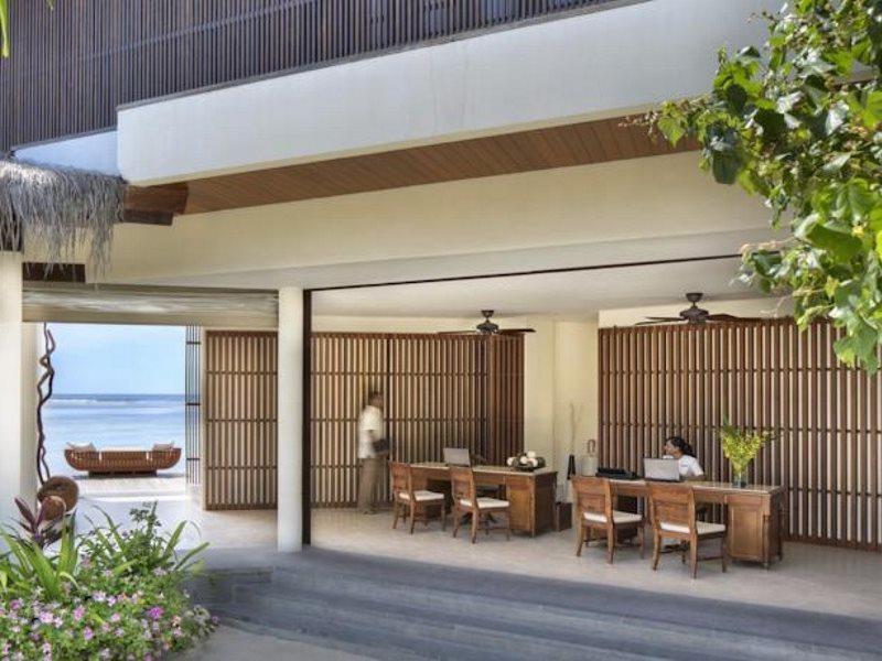 The Residence Maldives Dhigurah  Eksteriør billede