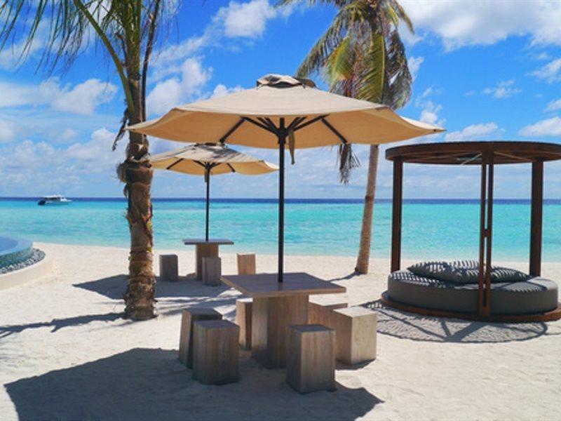 The Residence Maldives Dhigurah  Eksteriør billede