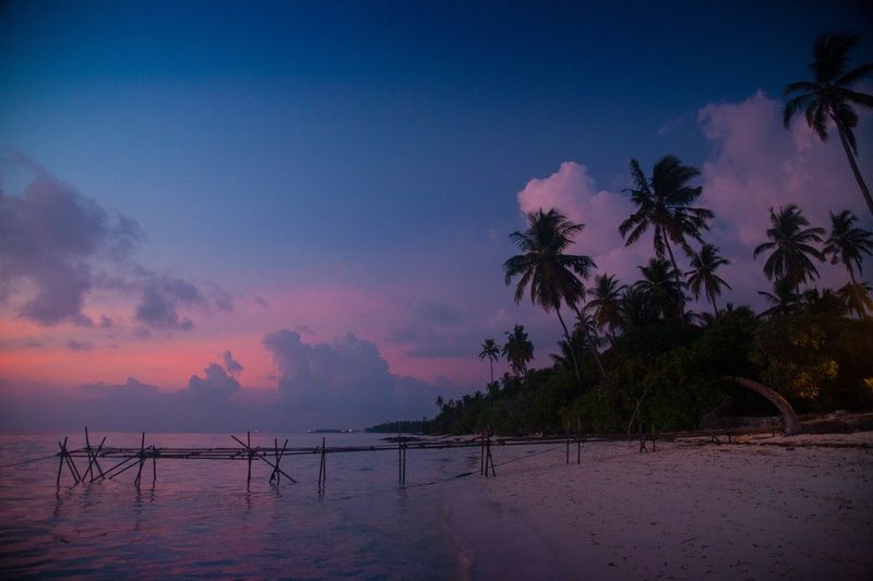 The Residence Maldives Dhigurah  Eksteriør billede