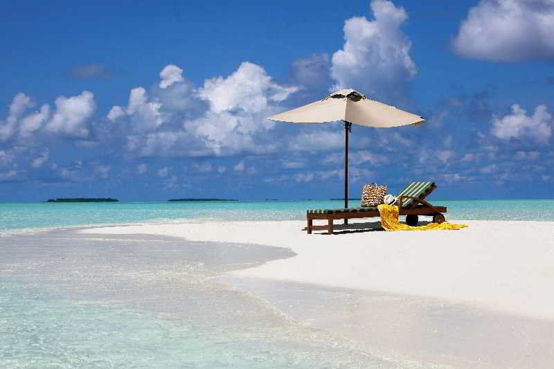The Residence Maldives Dhigurah  Eksteriør billede