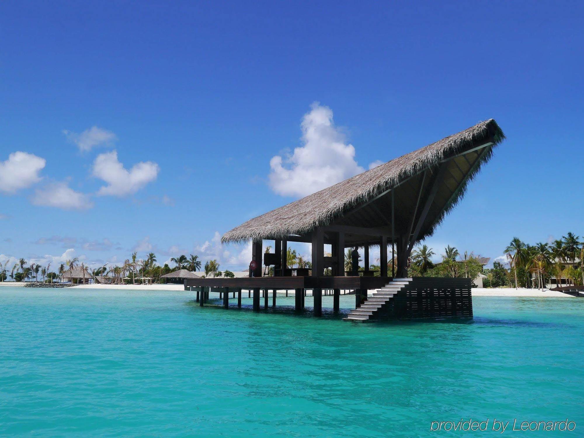 The Residence Maldives Dhigurah  Eksteriør billede