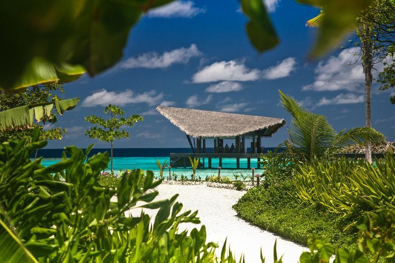 The Residence Maldives Dhigurah  Eksteriør billede