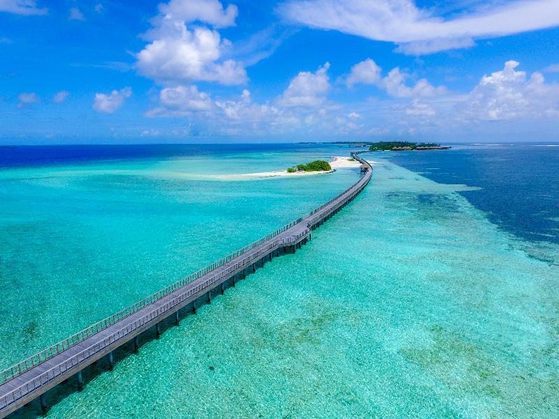 The Residence Maldives Dhigurah  Eksteriør billede